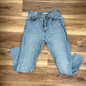 Pacsun mom jeans
